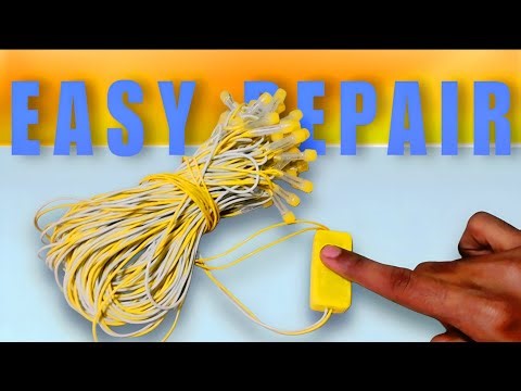 Easiest way to REPAIR these LEDs||