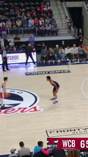 Mac McClung Drains A 3 Off The Yuki Kawamura Pass