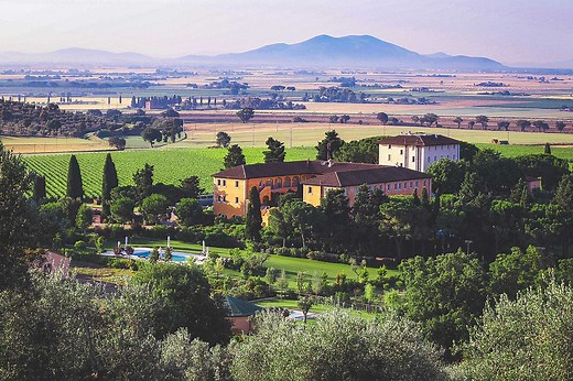 L’Andana - Hotel a Castiglione della Pescaia