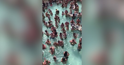 Partygoer describes Lake of the Ozarks pool party seen by millions
