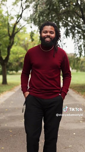 Stacy Adams on TikTok