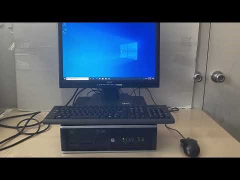 Hp Compaq 6305, Desktop Set $110