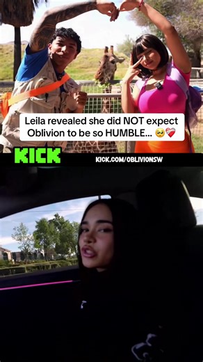 Leila's Unexpected Humility in Oblivion