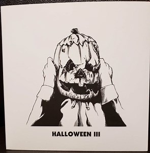 John Carpenter, Cody Carpenter , And Daniel Davies - Halloween III