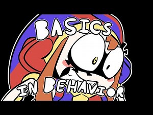 Basics in behavior - the amazing digital circus (rough animation)