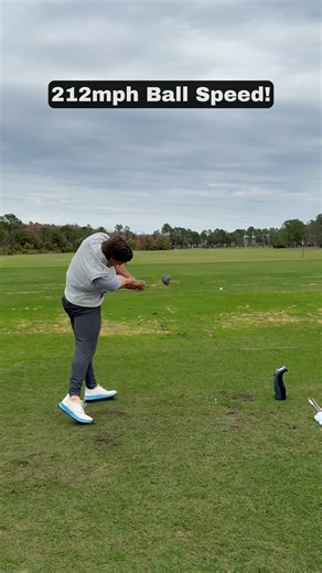 4.3K views | World Long Drive Champion, Justin James hadn't even warmed up, and he piped this driver with 212mph ball speed!  We're looking forward to collaborating with Justin and hearing his thoughts on the importance of the Lever System and more to build consistent ball speed! Malaska Golf Site Members, you're in for a treat in 2024! ⛳️ | Malaska Golf | Facebook