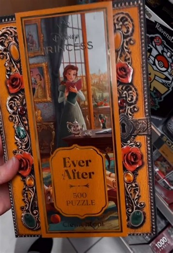 Puzzles Disney Princeses: Une Passion pour Adultes