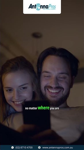 AI Video Ads Generation for Antenna Pros | TV Antenna Installation & Repairs Sydney