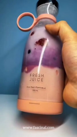 Cupid Cologne on Instagram: "India's #1 Rechargeable Blender Bottle with 3X power will allow you to make your favorite smoothies effortlessly. 😍 ✅Durable and Wireless ✅Blends Fast and Quick ✅Lightweight and Portable ✅Hassle-Free Cleaning Shop Now- https://fascinal.com/products/porto-blender Get yours while they are still in stock! 🔥"