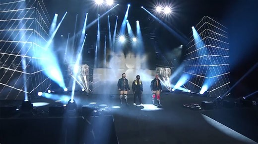 It’s all grit, attitude, and gold on the line! 👊 FTR fight to remain #AEW World Tag Team Champions in this Chicago Street Fight Watch #AEWWorldsEnd on HBO Max PPV | All Elite Wrestling