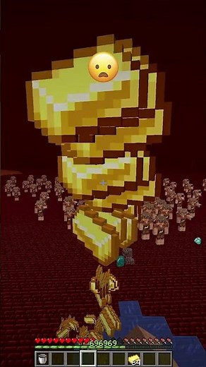 This Secret Minecraft Structure Holds an OP Loot... And It's Legal