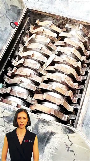 #fcnfm FCN.FM Mobile Compound Crusher for Integrated Crushing and Screening Lines