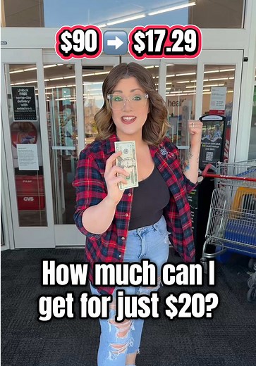Couponing Success: What You Can Buy at CVS for Under $20
