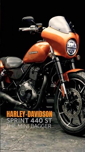 Harley-Davidson Sprint 440 ST vs. Standard: Which one?