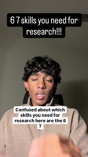 Confused about what skills you need for research? Here are 6 that work in basically any lab 👇 📊 Excel — clean, organize, and analyze data fast 🐍 Python — automate model run simulations 🧩 CAD — design visualize 2D/3D structures 📐 MATLAB — engineering math quick prototyping 📓 Jupyter Notebooks — code graphs notes in one place 🔧 GitHub — proves your work makes you easy to collaborate with If you learn just 2, start with Excel Python. Want me to drop the best free resources to learn each? #re