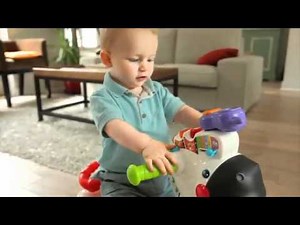 Vtech 3 in 1 Learning Zebra Scooter