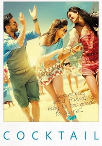 Cocktail streaming: where to watch movie online?