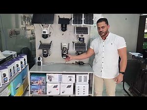 عمل ضبط مصنع وحذف الكاميرا INQMEGA من برنامج icsee