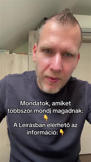 Mondatok, amik neked szólnak:👇. 1. Büszke lehetek arra, hogy eddig eljutottam. 2. Megérdemlem a jót. 3. A hibáimból tanulhatok, nem határoznak meg. 4. Nem kell mindent azonnal tudnom. 5. Minden nap tanulhatok valami újat magamról. 6. A múlt nem határozza meg a jövómet. 7. Az életem az én történetem. 8. Az életem az én történetem. Sok Sikert! ❣️🙏 #motivation #idezetek #inspiration #foryou #fypppppppppppppp