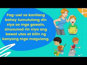 ESP-Grade 1_Quarter 2_Si Ambo (Mahal ko ang Aking Kapwa) Pagiging Matulungin