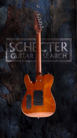 Schecter Guitar Research on Instagram: "The PT Van Nuys in Gloss Natural Ash is a lean, mean rock ‘n’ roll machine with a modern twist. ⚡️ Swamp Ash Body with Roasted Maple Neck ⚡️ Roasted Maple Fretboard with 22 Jumbo Frets ⚡️ Schecter USA SuperRock Vintage pickups ⚡️ Volume/Tone /5-Way Switch Controls ⚡️ Schecter Diamond Vintage Tremolo Bridge For more information & full specs, please visit www.schecterguitars.com"