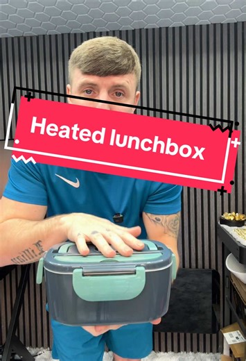 Ditch cold lunches and overpriced takeout. The Portable Heated Lunch Box lets you enjoy warm, home-cooked meals anywhere — just plug it in and let it heat while you work or drive. Perfect for on-the-go lifestyles and busy schedules. ✅ Heats food in 20–30 mins — no microwave needed ✅ Includes 12V (car) 220V (wall) plugs ✅ Leakproof stainless steel inner tray — easy to clean ✅ Compact, durable, and bag-friendly ✅ Great for commuters, truckers, students & shift workers #HeatedLunchBox #HotFoodAnywh