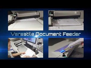 OPEX Corporation Falcon V Product Video small