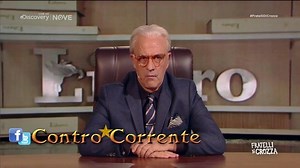 126K views · 2.9K reactions | Crozza Feltri: Sono in piena trance agonistica di ravvedimento … mi copro il capo di cenere - Fratelli di Crozza | Episodio 13 | Stagione 4 | 09/10/2020 | Contro*Corrente | Facebook