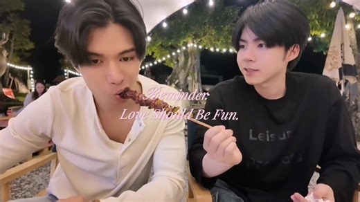 Exploring the Fun Side of Love with Netjj 🤍