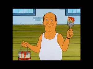 Haunted House- King of the Hill