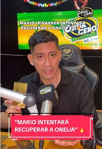 MARIO INTENTARÁ RECUPERAR A ONELIA: Predicciones de Uriel
