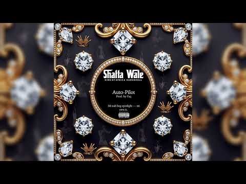 Shatta Wale - Auto-Pilot (Audio Slide)