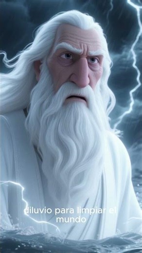 Resumen Génesis capitulo 6. El día que la tierra iba hacer destruida por completo #viral #viralvideo