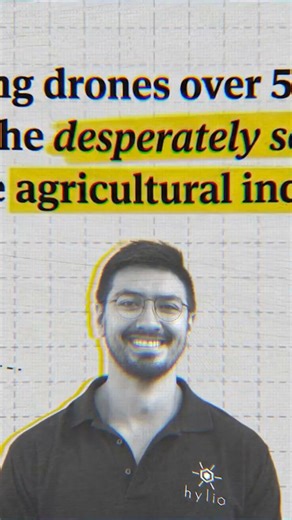 1 Operator, 3 Drones, 150 Acres/Hour 🤯 Swarm Farming!