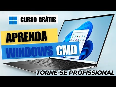 Curso Grátis - Windows CMD | Introdução aos Comandos Básicos do Windows CMD