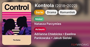 Kontrola (serie, 2018–2022)