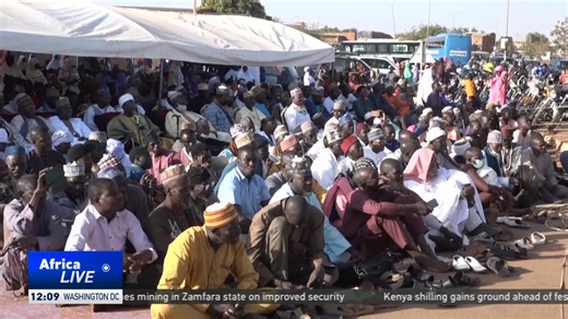 Nigeriens demand justice against French mining firm: Protesters accuse French nuclear fuel company, Orano, of environmental pollution and crimes against humanity. The escalating dispute underscores growing tensions between Niger and France, reflecting broader regional discontent. | CGTN Africa | Facebook