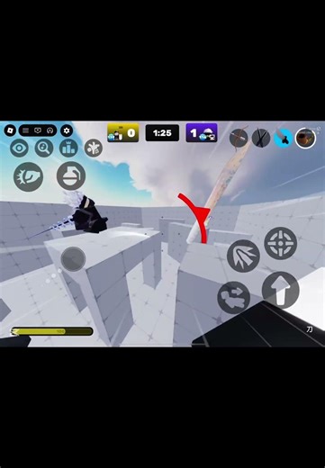小刀精華：D#roblox #我要上推薦 #rivals