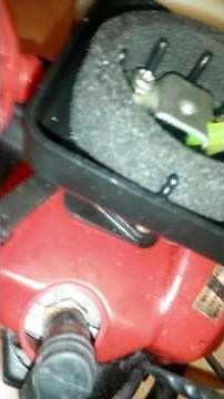 Eskimo ice auger leaking fuel fix