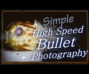 Simple High Speed Photography