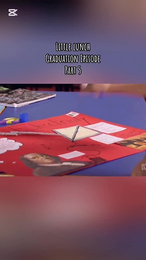 Little Lunch Graduation Episode Part 5 Highlights