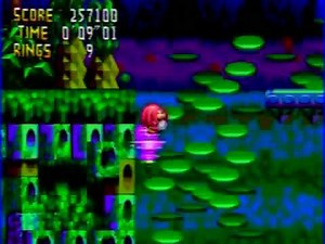 Knuckles' Chaotix playthrough - Part 6