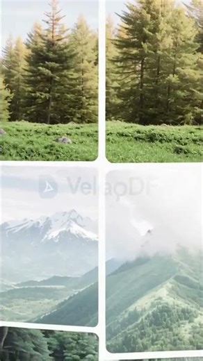 How to Convert PDF to Images Online Free | VelaPDF PDF to Images Tool