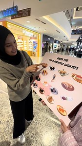 1.3K reactions | Teka & Menang bersama Sushi King! ✨ Korang rasa...