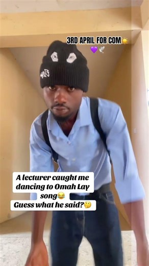 Don’t go and write your exams be here doing TikTok😂😂| #omahlayinschool #omahlay #spiritleads