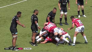17K views · 371 reactions | A hat-trick in a semi-final, not a bad day out for Nick Tompkins  A majestic performance from Saracens who are making rugby look very easy at the moment  The definition of clinical  Is this Sarries team one of the best club side you’ve seen?  | Premiership Rugby | Facebook