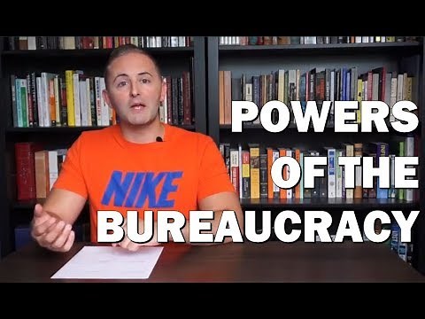 Topic 2.13 Discretionary and Rule-Making Authority AP Government