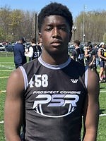 Michael Thomas III, Rutgers Scarlet Knights, Wide Receiver