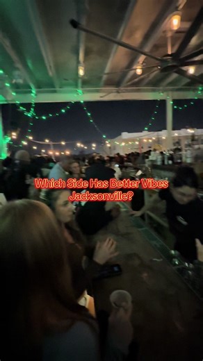 Exploring the Vibes: Upstairs vs Downstairs in Jacksonville