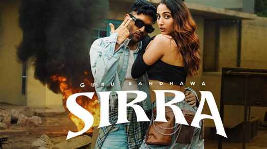 Guru Randhawa - SIRRA ( Official Video )